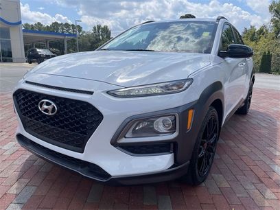 Used 2021 Hyundai Kona Night