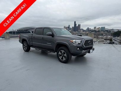 Used 2018 Toyota Tacoma TRD Sport w/ Technology Package