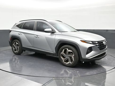 Used 2024 Hyundai Tucson SEL image 7