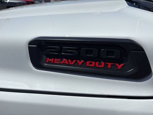 Used 2024 RAM 2500 Tradesman AWD/4WD image 10