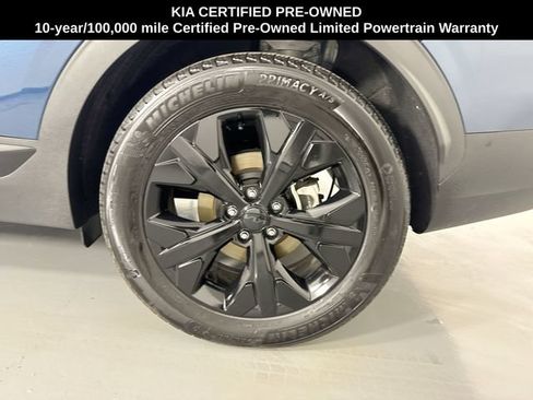 Certified 2025 Kia Sportage X-Line Prestige AWD/4WD image 5