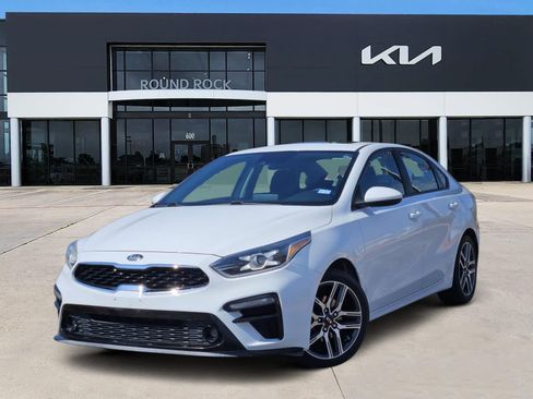 Used 2019 Kia Forte S w/ S Premium Package FWD image 1