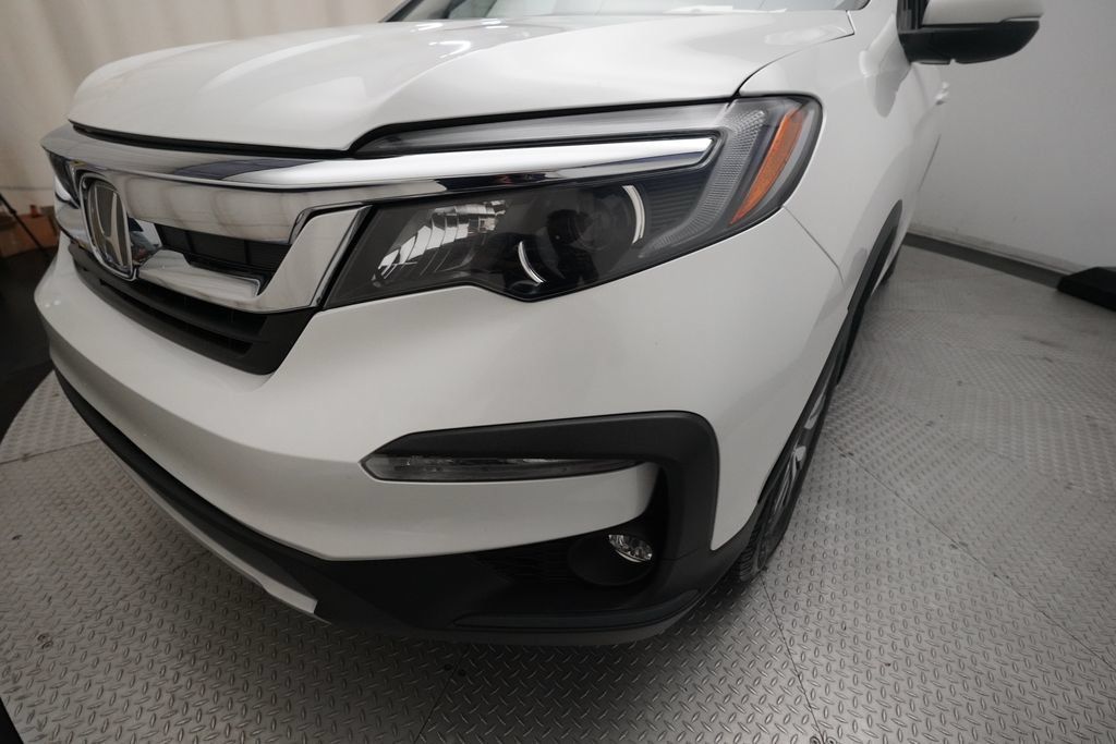 Used 2022 Honda Pilot EX-L image 22
