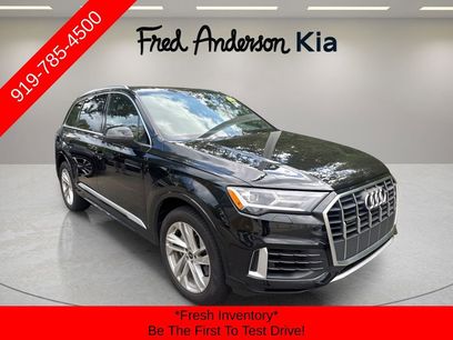 Used 2022 Audi Q7 3.0T Premium