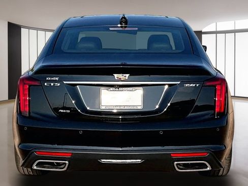New 2026 Cadillac CT5 Premium Luxury w/ Technology Package AWD/4WD image 4