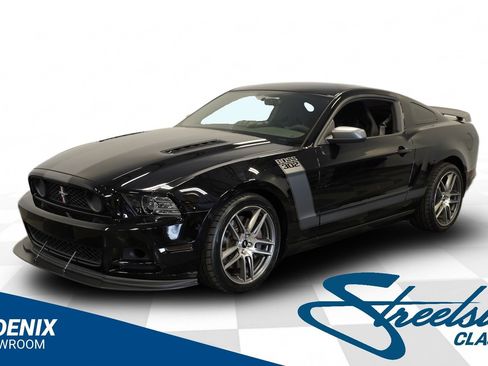 Used 2013 Ford Mustang Boss 302 RWD image 1