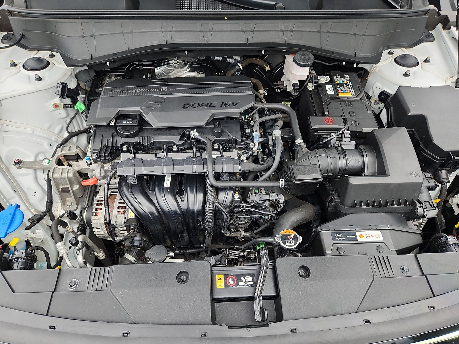 Certified 2024 Hyundai Kona SEL AWD/4WD image 28