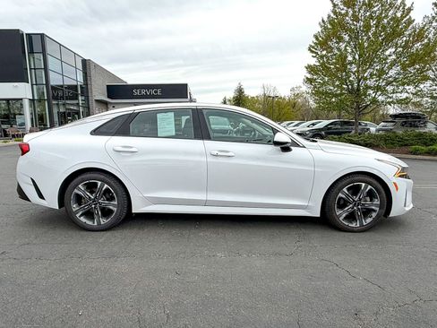 Used 2023 Kia K5 EX FWD image 5