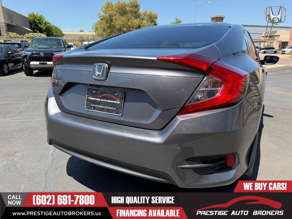 Used 2017 Honda Civic LX image 12