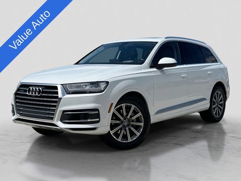 Used 2018 Audi Q7 3.0T Prestige AWD/4WD image 1