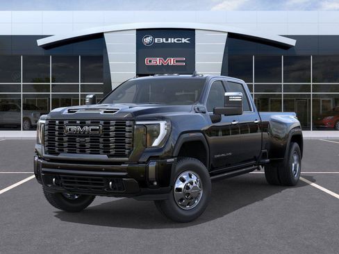 New 2026 GMC Sierra 3500 Denali Ultimate AWD/4WD image 6