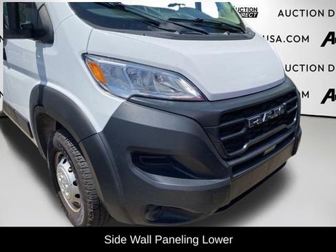 Used 2023 RAM ProMaster 2500 FWD image 5