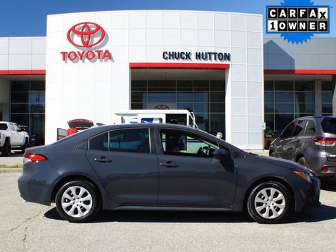 Used 2024 Toyota Corolla LE image 1