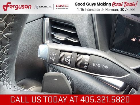 New 2027 GMC Terrain Elevation w/ Elevation Premium Package FWD image 20