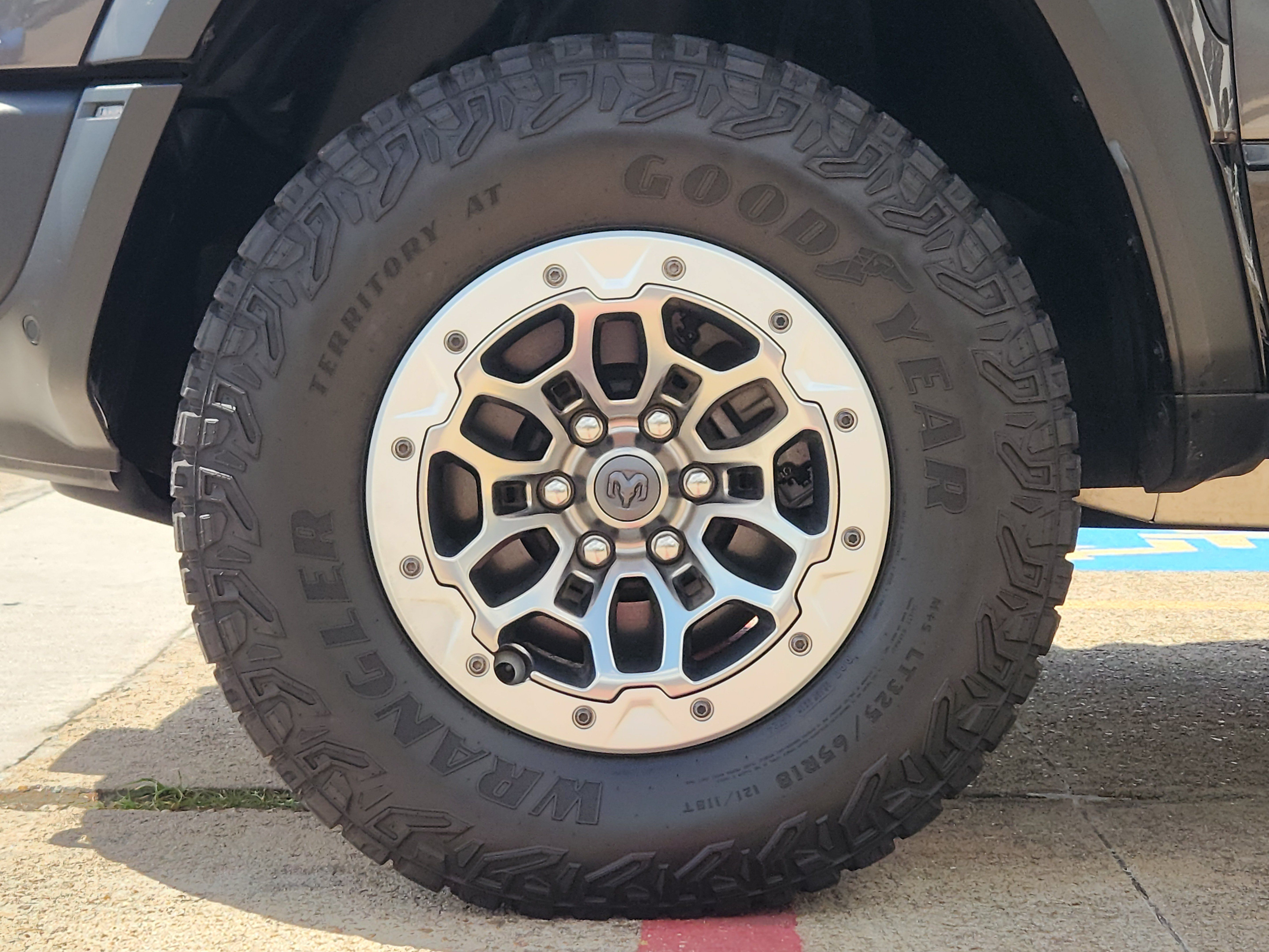 Used 2025 RAM 1500 RHO w/ RHO Level 1 Equipment Group AWD/4WD image 7