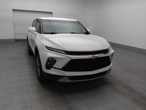 Used 2024 Chevrolet Blazer LT FWD image 14