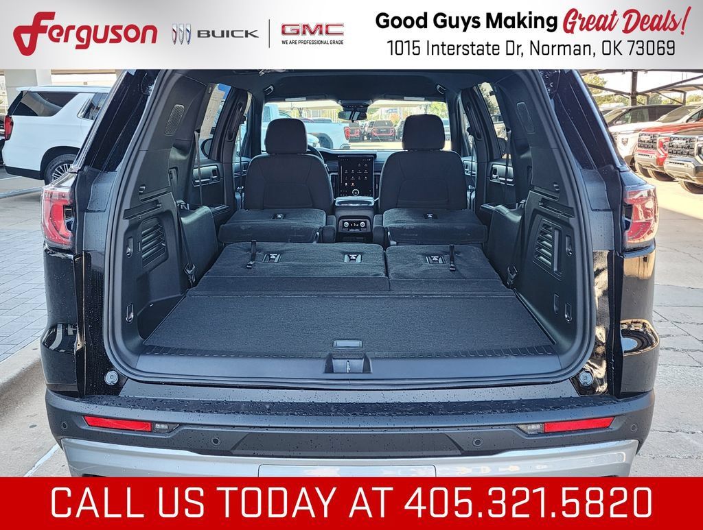 New 2027 GMC Acadia Elevation FWD image 52
