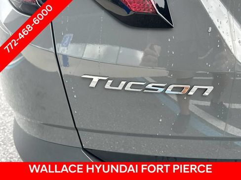 Used 2024 Hyundai Tucson SE FWD image 8