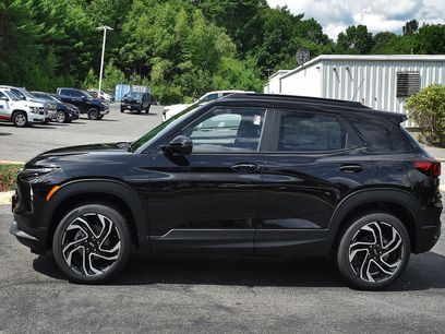 New 2026 Chevrolet TrailBlazer RS w/ Convenience Package