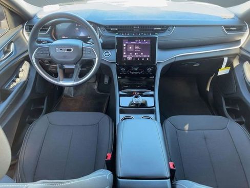 New 2026 Jeep Grand Cherokee L Laredo AWD/4WD image 16