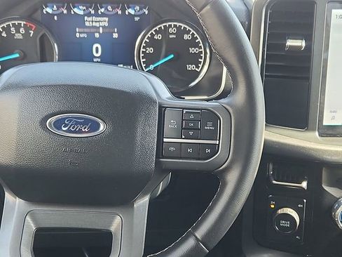 Certified 2023 Ford F150 XLT w/ Equipment Group 302A High image 15