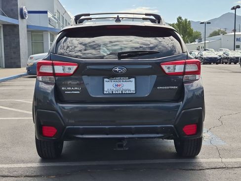 Used 2019 Subaru Crosstrek 2.0i Premium w/ Eyesight System AWD/4WD image 4