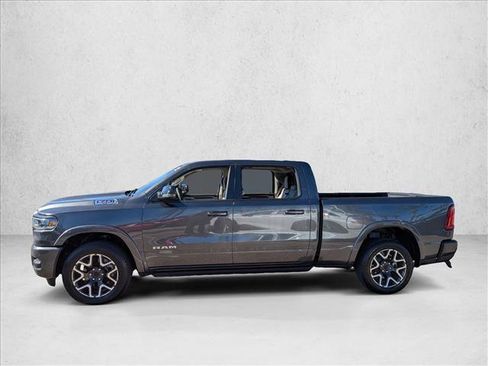 Used 2025 RAM 1500 Laramie w/ Laramie Southwest Edition image 29