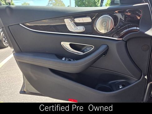 Certified 2022 Mercedes-Benz E 450 4MATIC Sedan image 29