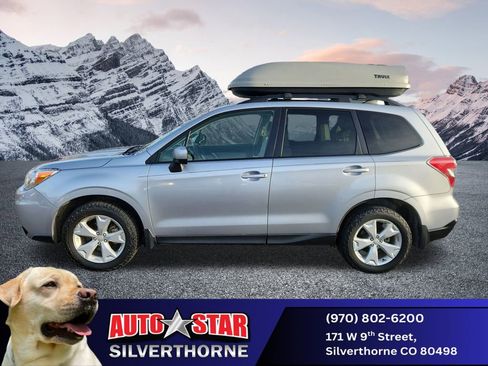 Used 2016 Subaru Forester 2.5i Premium w/ All-Weather Package image 2