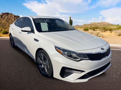 Used 2020 Kia Optima S