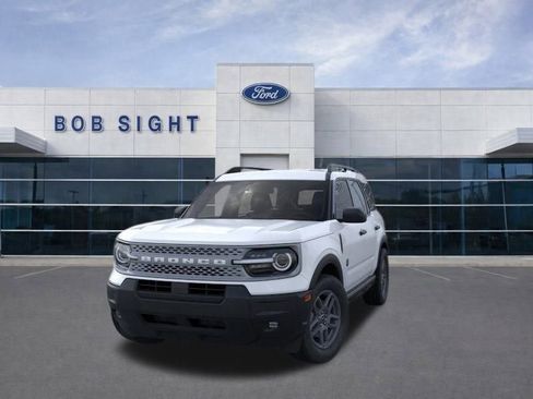 New 2025 Ford Bronco Sport Big Bend w/ Convenience Package image 3