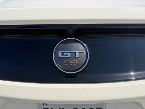 Used 2015 Ford Mustang 50 Years RWD image 7