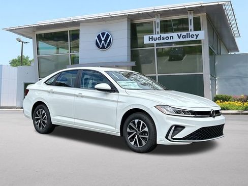New 2026 Volkswagen Jetta S image 1