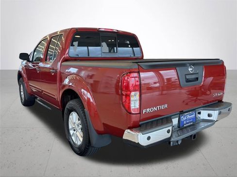 Used 2016 Nissan Frontier SV AWD/4WD image 10