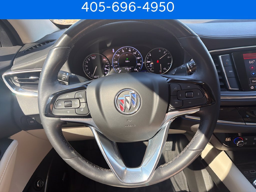 Used 2022 Buick Enclave Premium w/ Experience Buick Package AWD/4WD image 22
