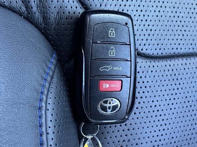 Used 2026 Toyota Sequoia Platinum AWD/4WD image 49