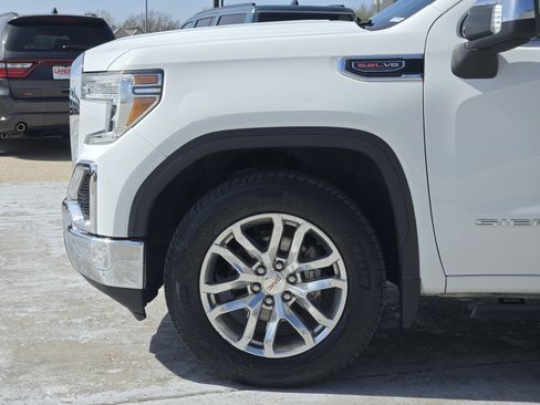 Used 2021 GMC Sierra 1500 SLT image 9