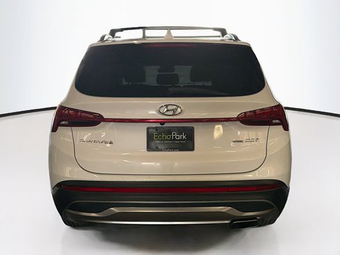 Used 2022 Hyundai Santa Fe Limited AWD/4WD image 7