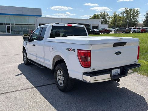 Used 2021 Ford F150 XLT w/ Equipment Group 301A Mid AWD/4WD image 3