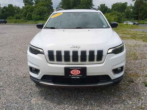 Used 2022 Jeep Cherokee Limited image 8