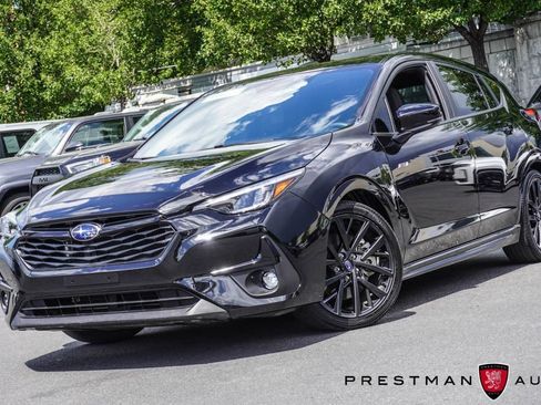 Used 2024 Subaru Impreza RS w/ Popular Package #1 AWD/4WD image 19