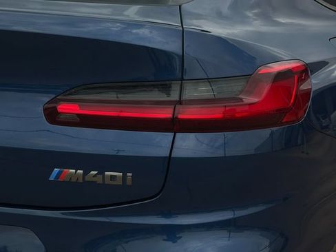 Used 2019 BMW X4 M40i w/ Executive Package AWD/4WD image 31