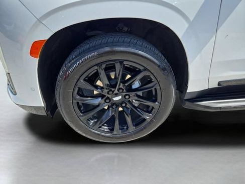 Certified 2023 Cadillac Escalade Sport w/ LPO, ONYX Package AWD/4WD image 44