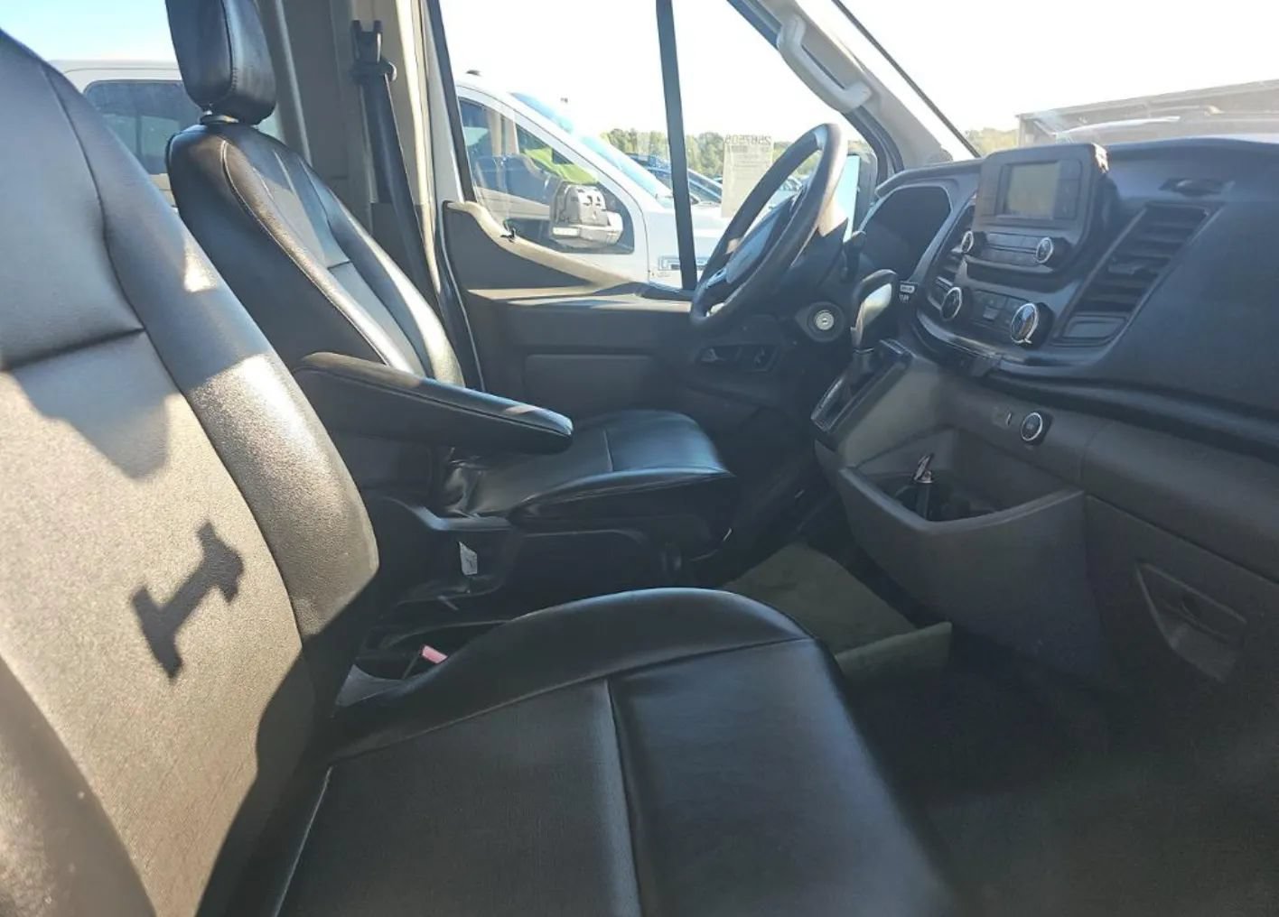 Used 2020 Ford Transit 350 148 High Roof RWD image 7