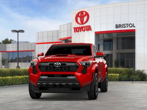 New 2025 Toyota Tacoma TRD Sport image 19