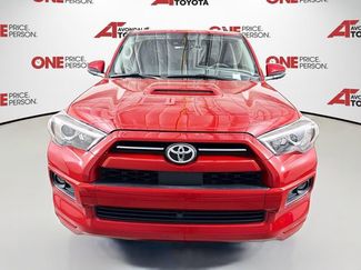 Certified 2023 Toyota 4Runner TRD Sport w/ Technology Package AWD/4WD video 2