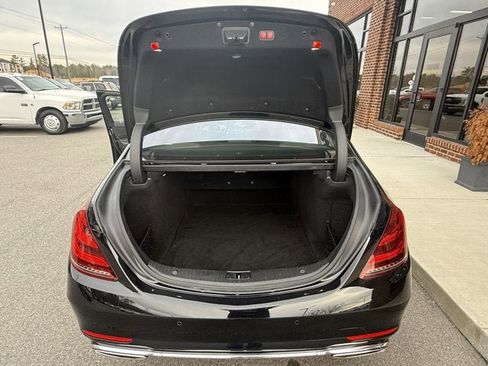 Used 2020 Mercedes-Benz S 450 Sedan image 12