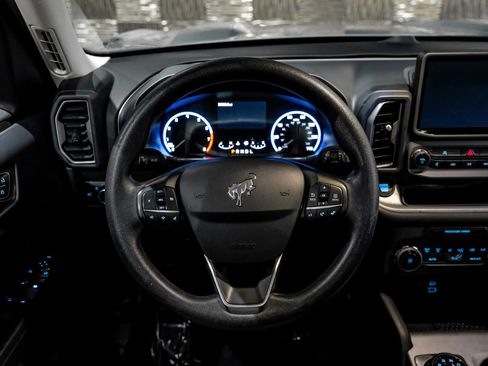 Used 2021 Ford Bronco Sport Big Bend image 17