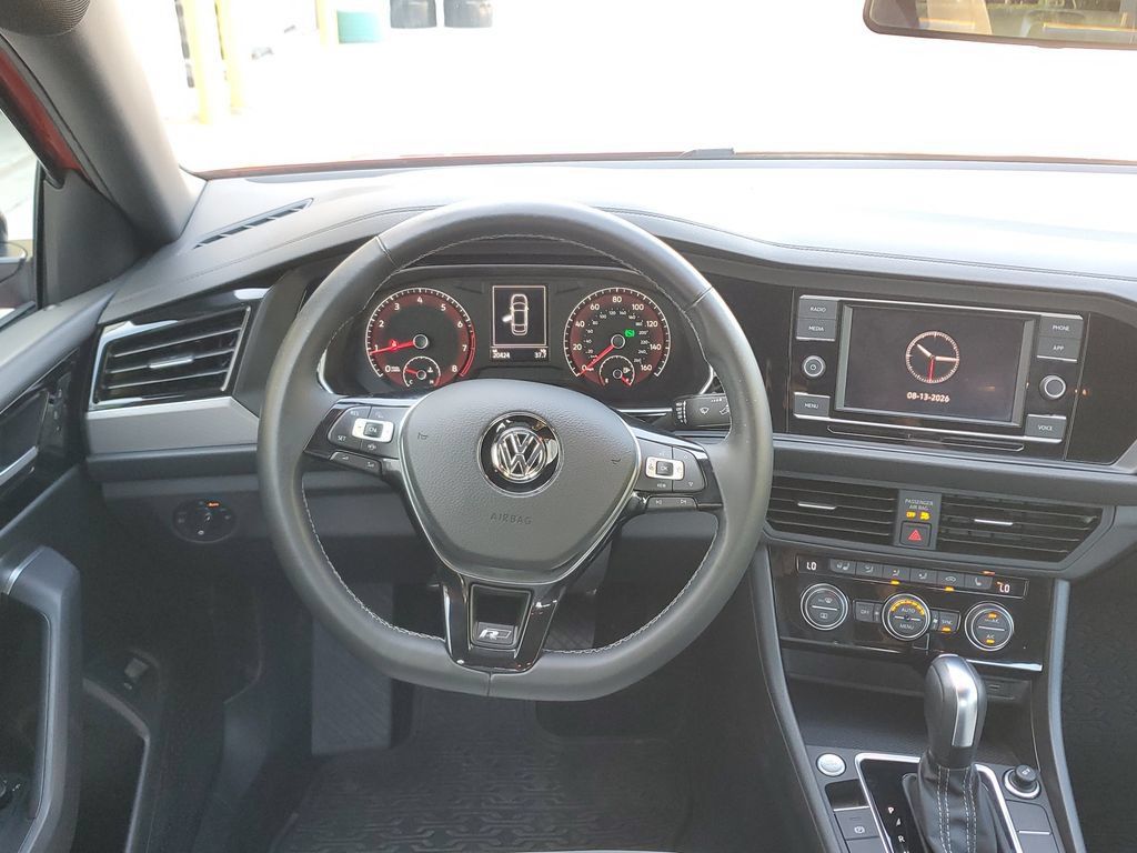 Certified 2020 Volkswagen Jetta R-Line FWD image 19
