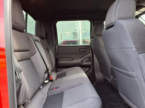 New 2026 Nissan Frontier SV RWD image 7